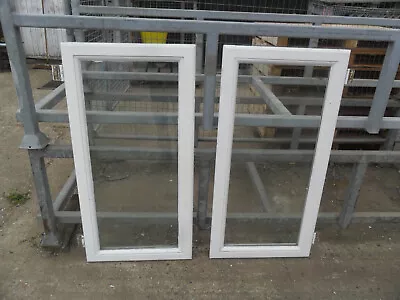 £45 • Buy Wooden Windows Double Glazed 525mm X 1075mm