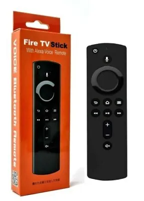  L5B83H Amazon Alexa Voice Remote With Power & Volume Controls REMOTE ONLY UK • £7.19