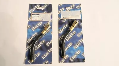 Clarke Mig Welder Swan Neck For MIG 145-152 180-196. PACK OF 2 Spare Parts  • £16