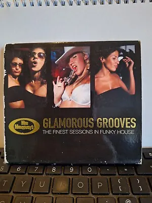 MISS MONEYPENNYS Glamorous Grooves 2CD FUNKY HOUSE NEAR MINT FASTPOST JUNIOR JAC • £9.95