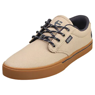 Etnies Jameson 2 Eco Mens Grey Casual Trainers • $79.08