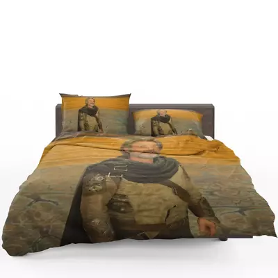 Guardians Of The Galaxy Vol 2 Movie Ego Marvel Comics Quilt Duvet Cover Set King • £32.39