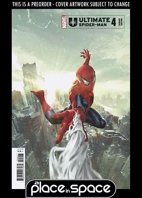 (wk17) Ultimate Spider-man #4d (1:25) Kael Ngu Variant - Preorder Apr 24th • £22.99