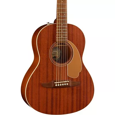 Fender Sonoran Mini All-Mahogany Acoustic Guitar Mahogany • $199.99