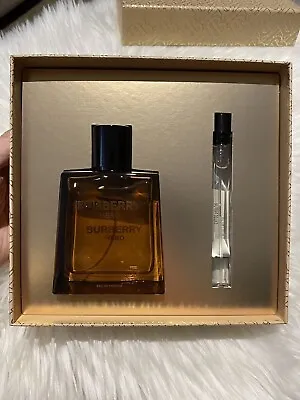 New Authentic Burberry Hero Edp Perfume Gift Set 100ml +10ml • $179.99