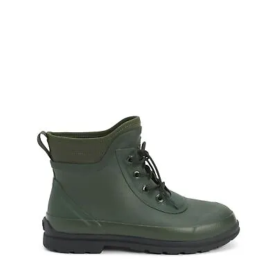 £95 • Buy Muck Boots Muck Original's Green Mens Neoprene/Rubber Wellingtons