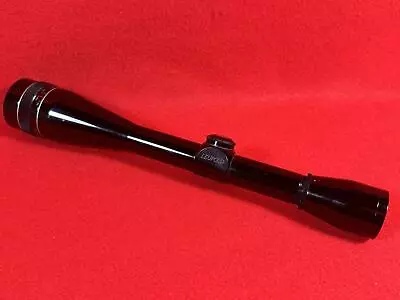 Leupold 12x Target Varmint Hunting AO Rifle Scope W German #4 Reticle • $355