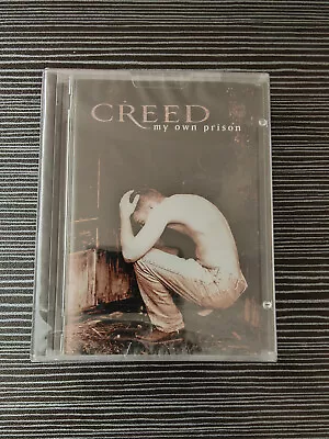 *NEW* Creed My Own Prison MiniDisc (mini Disc MD Music Album) NEW/SEALED • $310.84