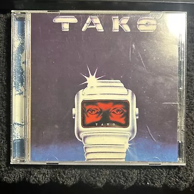 Tako - S/t  Yugo  PROG  Mellotron Symphonic W/ 8-page Fold-out Insert • $50