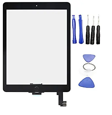 New  Apple IPad Air 2 Touch Screen Digitizer Replacement OEM Quality (Black) • £14.99