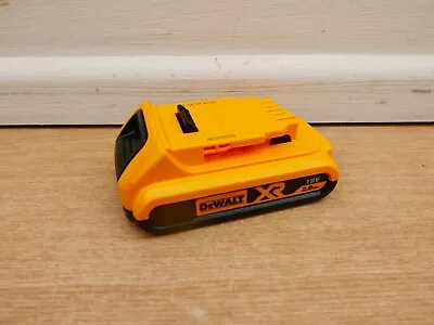 £30.89 • Buy DeWalt DCB183 18V  2 AH  XR Li-Ion Powertool Slide Battery