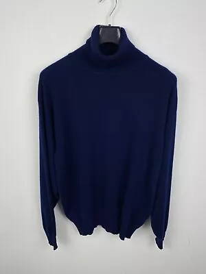 DF Cashmere Turtleneck Men Size L • $50