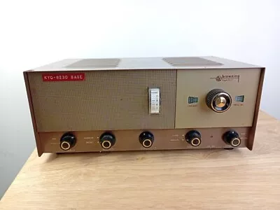 Browning Eagle R-27 Vacuum Tube CB Radio Receiver Untested For Parts Or Repair • $45