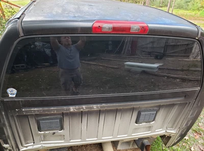 $164 • Buy MOPAR OEM DODGE RAM 2005  Rear Window Back Auto Glass Crew Cab Tints