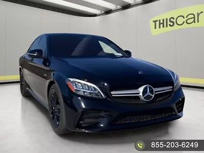 2021 Mercedes-Benz C-Class 4MATIC • $34561.10