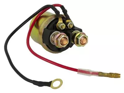 Starter Solenoid Fits Yamaha Outboard Engine 225 250 300 2002-up 6g1-91041-10-00 • $17.93