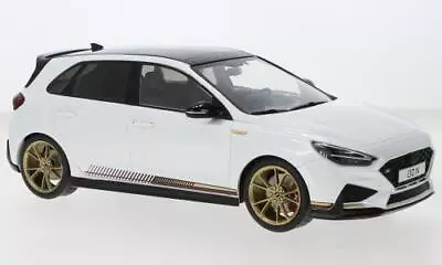 1:18 MCG Hyundai I30 N Limited Edition White Met 2021 MCG18376 MMC • $72.10