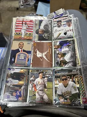 Baseball Card Lot Cards • $77.09