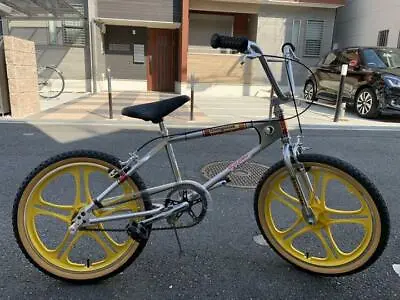 Mongoose BMX 18  Kuromori *MINT* RARE • $1499