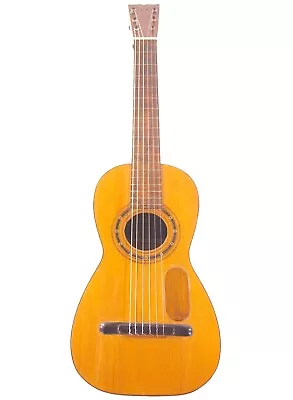 Josef Benedid 1834 - Fan Braced Romantic Guitar - Pre Antonio - Check Video! • $10000