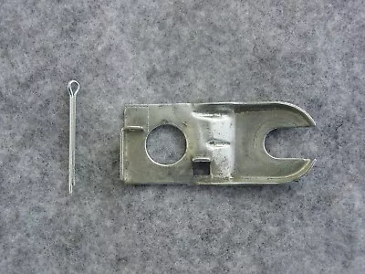 VDO Tachometer Holder Ca.1968 For VDO Speedometers Cheese Wedge Race Used • $27.24