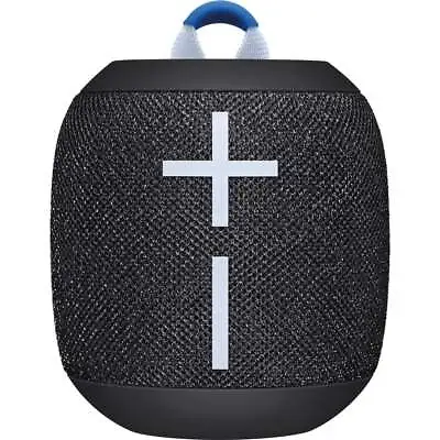 Ultimate Ears Wonderboom 3 Portable Bluetooth Speaker (Active Black) • $139.95