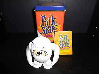 Disney Vinylmation Park Starz Series 1 Expedition Everest Yeti Figure With Tin • $39.99