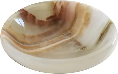 Onyx Bowl Multicolor Marble Bowl 2  • $0.99