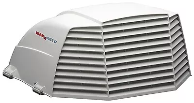 MaxxAir Ventilation Solutions MAXX II VENT COVER WHITE 00-933081 • $61.46