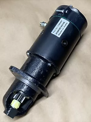 Starter For Massey Ferguson Tractor TO20/30/35 10461661 1109457 181-541-M91 • $84.99