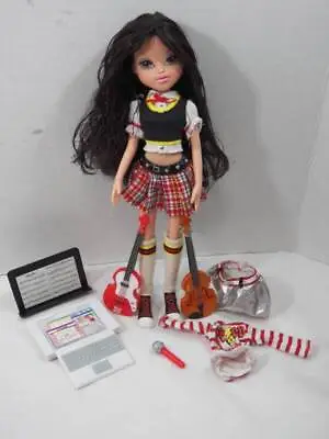 ~MGA~ Moxie Girlz More 2 Me Rock Star To School Lexa Music Doll • $19.95