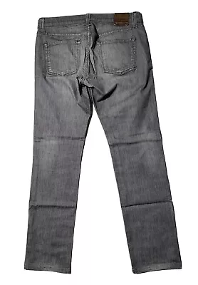 J. Brand Men's Kane Slim Straight Casual Cosy Fit Ricochet Gray Jeans Size 32x32 • $35.79
