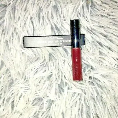 $25 • Buy NWT Mac Liquidlast Eyeliner- Keep It  Currant