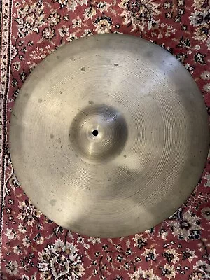 Zildjian 60’s 20” Medium Ride • £120