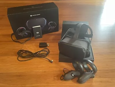 Meta Oculus Quest 128GB VR Headset - Black • $225