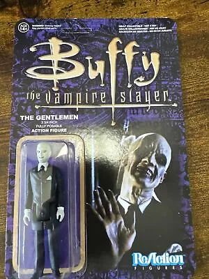 Buffy The Vampire Slayer.    “The Gentleman “ Action Figure • $12