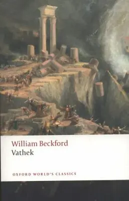 Vathek By Beckford William • $7.97