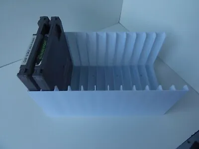 Nintendo (NES) Game Cartridge Tray (Holds 10) Storage/holder/stand/rack/box • £9