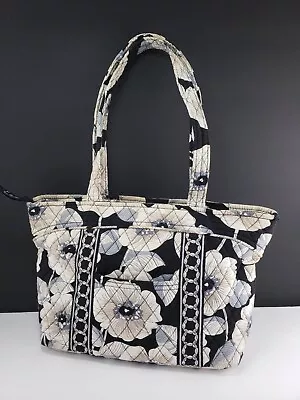 Hand Bag Shoulder Tote Vera Bradley Camellia 10x14x6 Floral Retired • $24.99