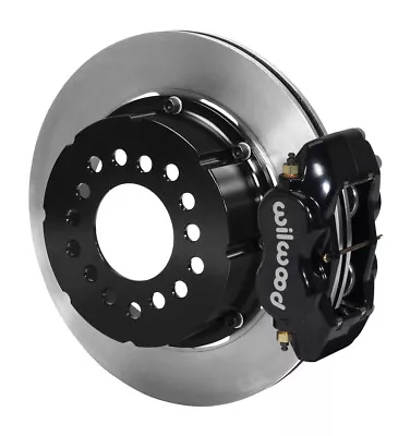 Wilwood Rear Disc Brake Kitrearfor Gm C-clip Eliminators12  Rotorsblack • $869.99