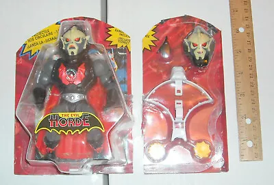 Masters Of The Universe Deluxe BUZZ SAW HORDAK Retro Play Classics 2021 Mattel • $9.99