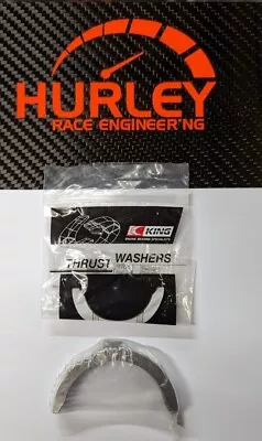 King Toyota 4EFE 4EFTE  Thrust Washer Set Toyota Starlet GT Turbo EP82 EP91 • £14.95