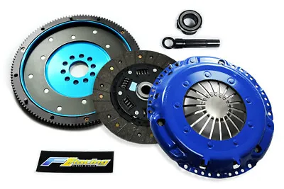 Fx Stage 2 Hd Clutch Kit+aluminum Flywheel For Corrado Golf Gti Jetta Passat Vr6 • $229