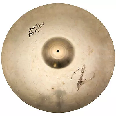 Zildjian Z Custom 20” Power Ride Cymbal • £145