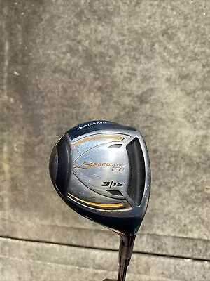 $65 • Buy Adams Speedline F11 Titanium 3 Fairway Wood 15* Aldila Voodoo RVS7 Regular RH