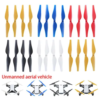 Propellers Props Blade For DJI Tello RC Drone Quadcopter Backup Parts NEW • £3.41