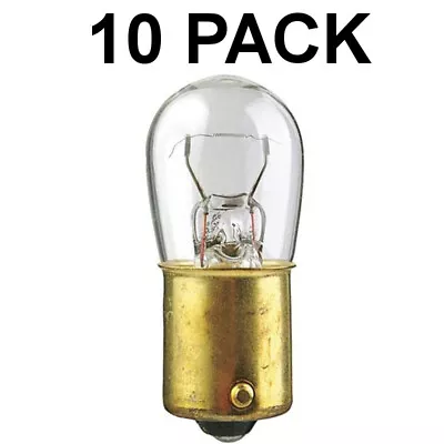 10x 1003 Camper Trailer Light Bulb 12v BA15s Mini Interior Lamp Camper • $9.56