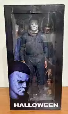 NECA 1/4 Scale Halloween 2018 Michael Myers 18  Action Figure NIB • $84