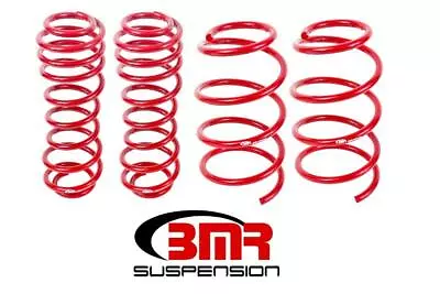 BMR Suspension SP068R BMR 05-14 S197 Mustang GT Drag Version Lowering Springs (S • $244.95