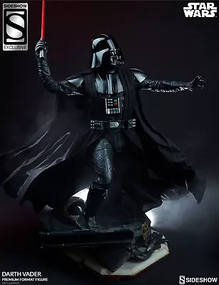 Sideshow Premium Format - Darth Vader 1/4 Scale Exclusive R1 Statue - UK - NEW • £899.99